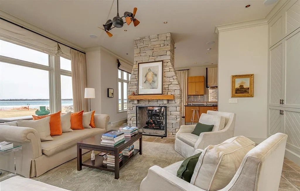 The Estate in Port Huron is a luxurious home filled with spacious natural light now available for sale. This home located at 3201 Conger St, Port Huron, Michigan; offering 04 bedrooms and 08 bathrooms with 5,294 square feet of living spaces. 