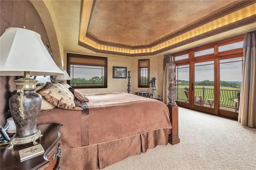 The Estate in Punxsutawney is a luxurious home that greets you by its unique architecture and design at every turn now available for sale. This home located at 34 Chapman Rd, Punxsutawney, Pennsylvania; offering 03 bedrooms and 08 bathrooms with 11,000 square feet of living spaces. 