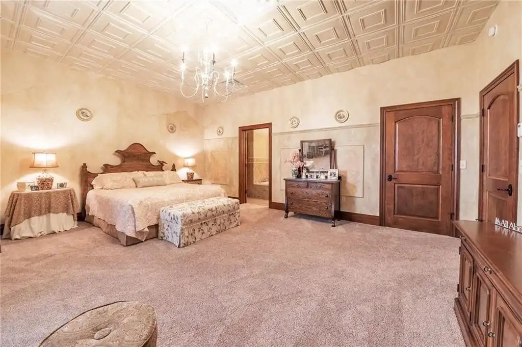 The Estate in Punxsutawney is a luxurious home that greets you by its unique architecture and design at every turn now available for sale. This home located at 34 Chapman Rd, Punxsutawney, Pennsylvania; offering 03 bedrooms and 08 bathrooms with 11,000 square feet of living spaces. 