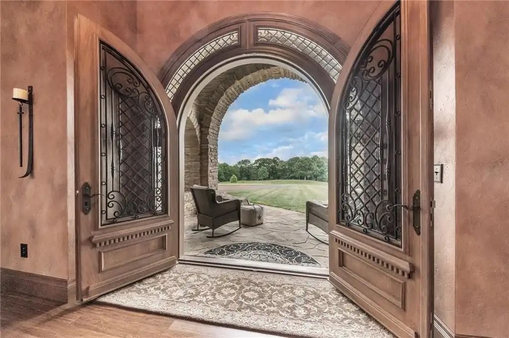 The Estate in Punxsutawney is a luxurious home that greets you by its unique architecture and design at every turn now available for sale. This home located at 34 Chapman Rd, Punxsutawney, Pennsylvania; offering 03 bedrooms and 08 bathrooms with 11,000 square feet of living spaces. 