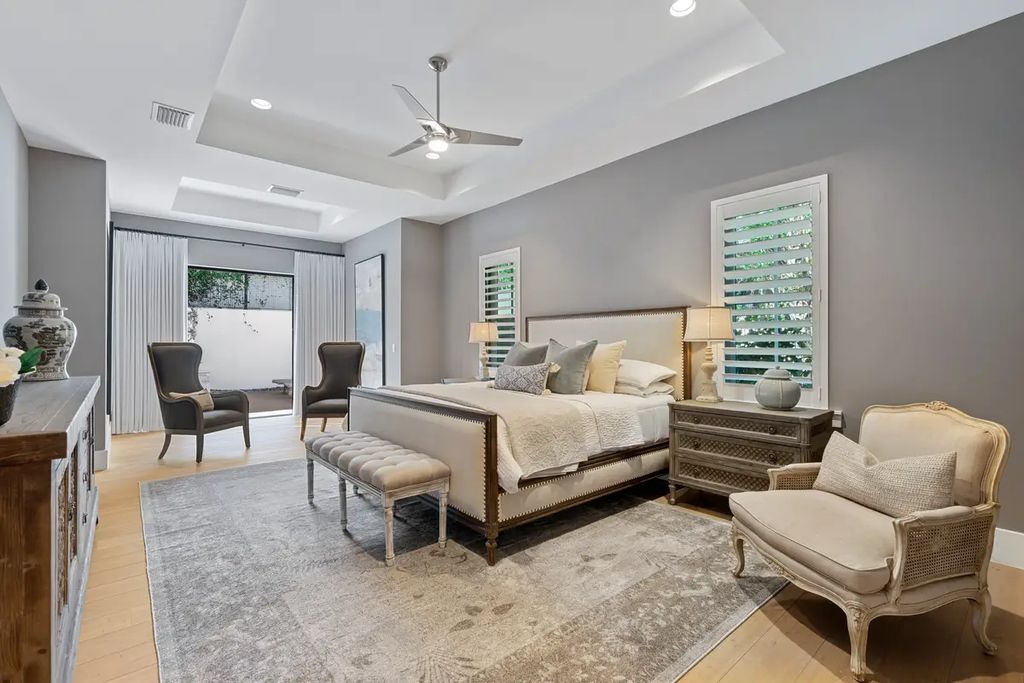9201 Mercato Way, Naples, Florida is a magnificent gem in the heart of the Residences at Mercato just minutes from the famous Vanderbilt Beach with a custom outdoor oasis, an open floor plan, and designer touches throughout.