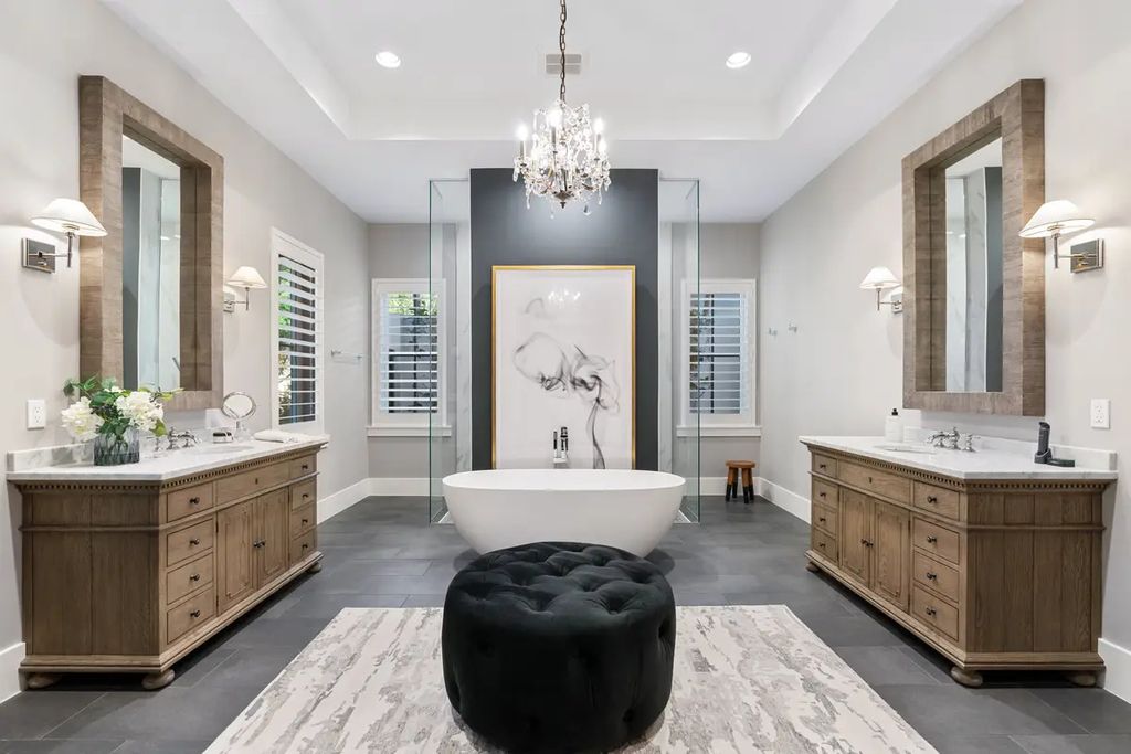 9201 Mercato Way, Naples, Florida is a magnificent gem in the heart of the Residences at Mercato just minutes from the famous Vanderbilt Beach with a custom outdoor oasis, an open floor plan, and designer touches throughout.