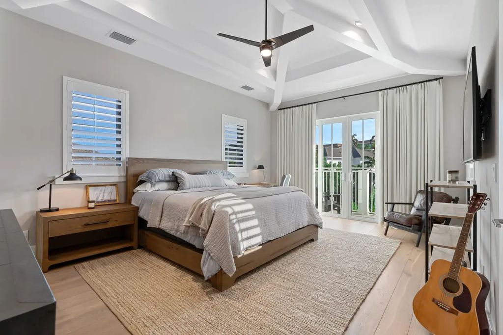 9201 Mercato Way, Naples, Florida is a magnificent gem in the heart of the Residences at Mercato just minutes from the famous Vanderbilt Beach with a custom outdoor oasis, an open floor plan, and designer touches throughout.