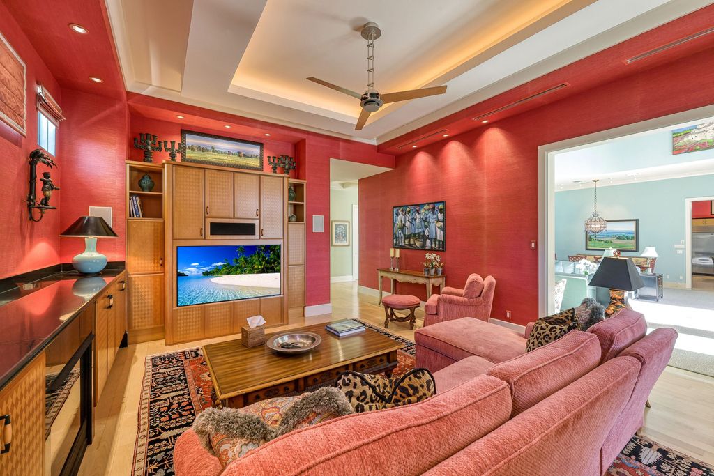1450 Gulfstar Drive South, Naples, Florida is an impressive home combining the ultimate in interior finishes and exterior amenities, over 4,800 square feet of outdoor living area, unmatched design and exquisite finishes throughout.