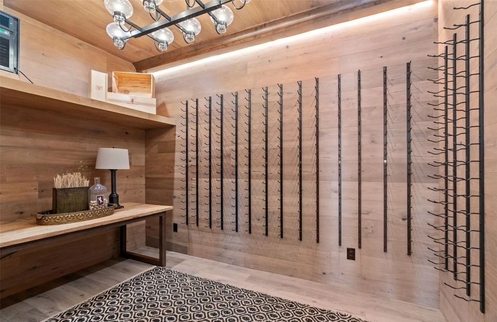 The Home in Bellevue was custom built in 2021 with high-end finishes and modern amenities, now available for sale. This home located at 9563 NE 1st Street, Bellevue, Washington