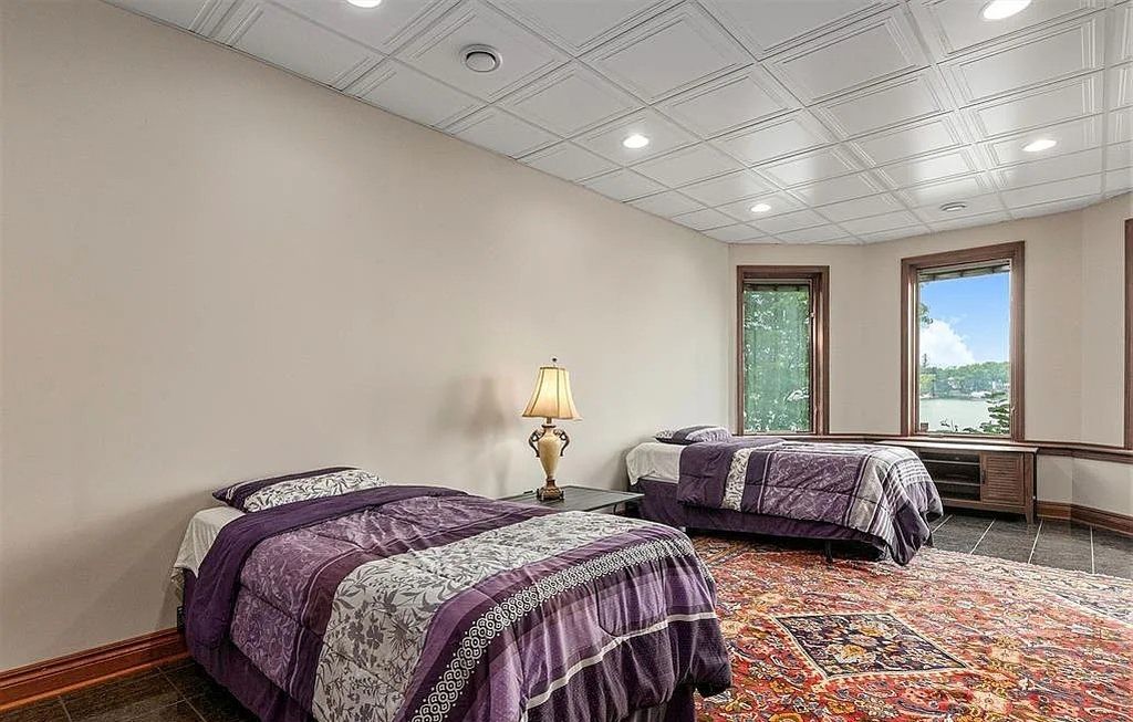 The Home in Fenton is a luxurious home with all the amenities for your elegant lifestyle, now available for sale. This home located at 75 Chateaux Du Lac, Fenton, Michigan