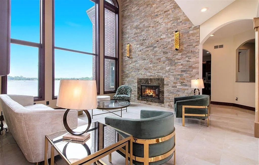 The Home in Fenton is a luxurious home with all the amenities for your elegant lifestyle, now available for sale. This home located at 75 Chateaux Du Lac, Fenton, Michigan