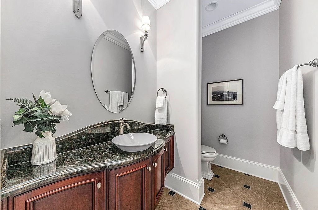 The Estate in Naperville is a luxurious home of architectural perfection and exceptional features now available for sale. This home located at 8S061 Indiana Ave, Naperville, Illinois; offering 05 bedrooms and 10 bathrooms with 9,940 square feet of living spaces.