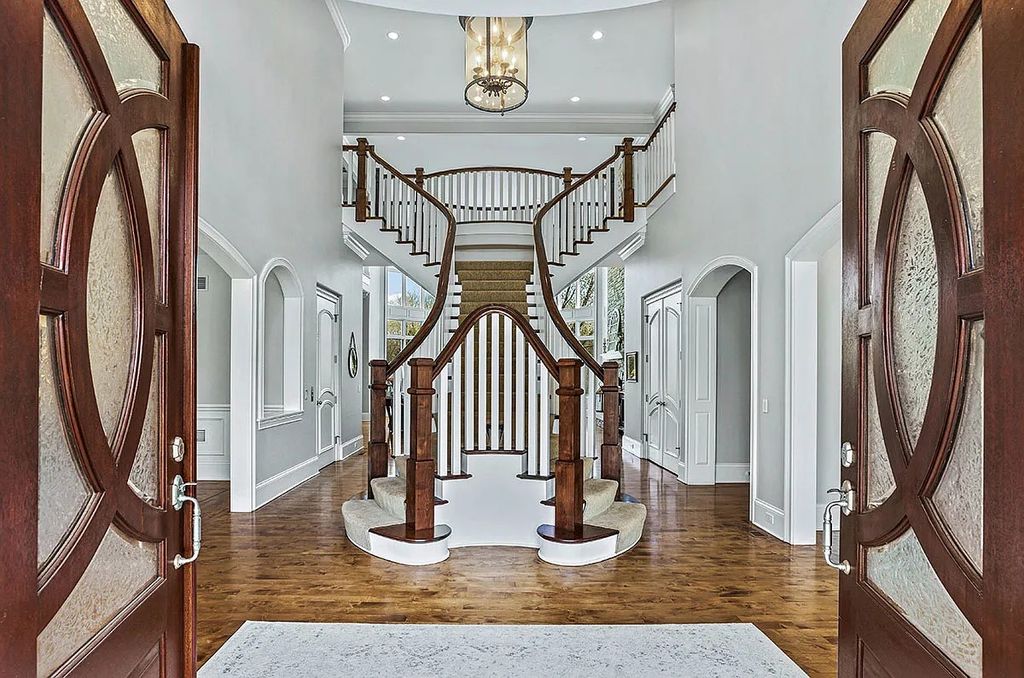 The Estate in Naperville is a luxurious home of architectural perfection and exceptional features now available for sale. This home located at 8S061 Indiana Ave, Naperville, Illinois; offering 05 bedrooms and 10 bathrooms with 9,940 square feet of living spaces.