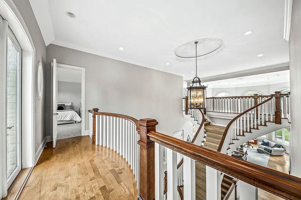 The Estate in Naperville is a luxurious home of architectural perfection and exceptional features now available for sale. This home located at 8S061 Indiana Ave, Naperville, Illinois; offering 05 bedrooms and 10 bathrooms with 9,940 square feet of living spaces.
