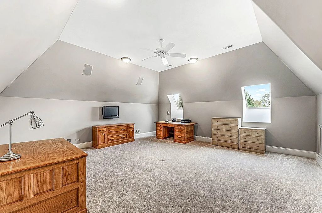 The Estate in Naperville is a luxurious home of architectural perfection and exceptional features now available for sale. This home located at 8S061 Indiana Ave, Naperville, Illinois; offering 05 bedrooms and 10 bathrooms with 9,940 square feet of living spaces.
