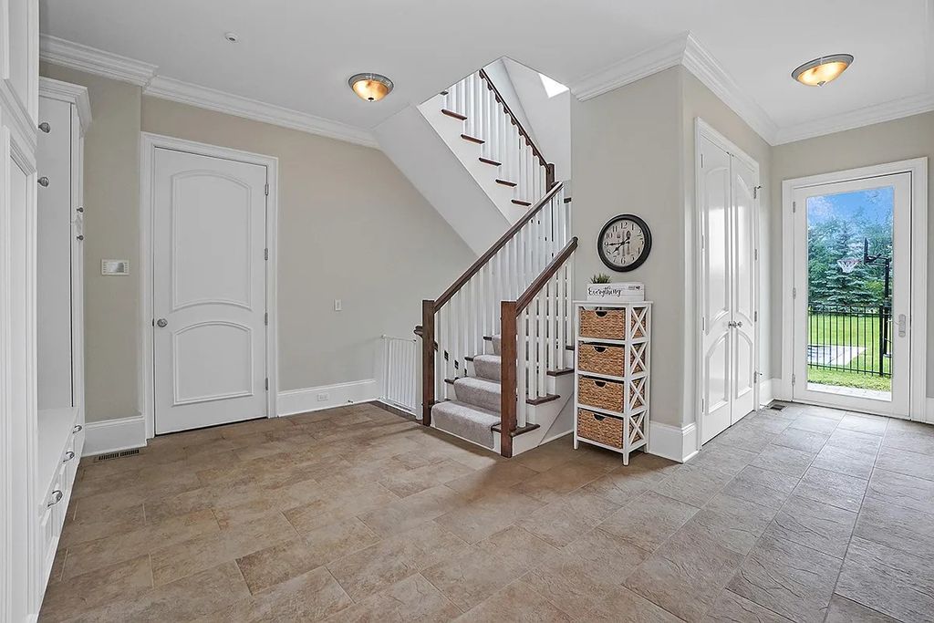 The Estate in Naperville is a luxurious home of architectural perfection and exceptional features now available for sale. This home located at 8S061 Indiana Ave, Naperville, Illinois; offering 05 bedrooms and 10 bathrooms with 9,940 square feet of living spaces.