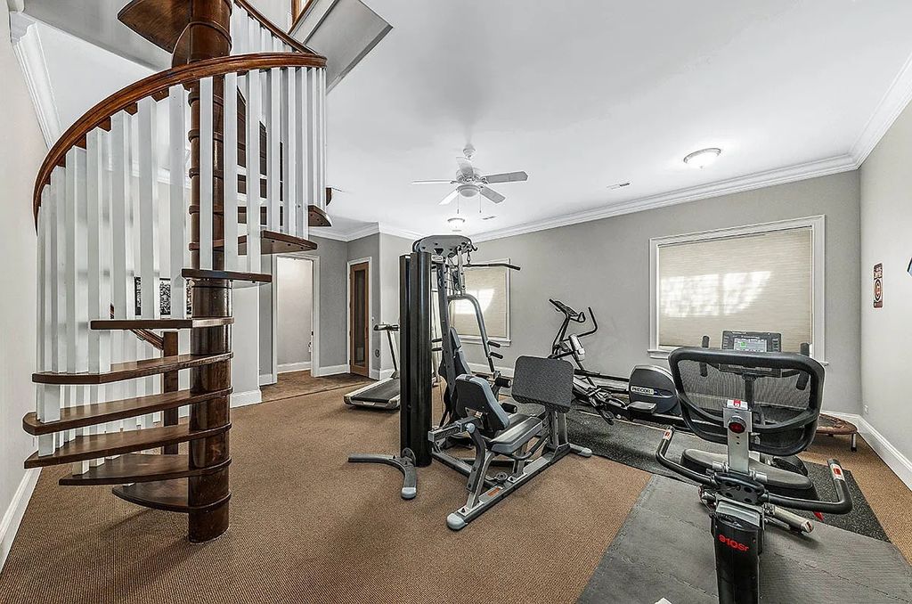 The Estate in Naperville is a luxurious home of architectural perfection and exceptional features now available for sale. This home located at 8S061 Indiana Ave, Naperville, Illinois; offering 05 bedrooms and 10 bathrooms with 9,940 square feet of living spaces.