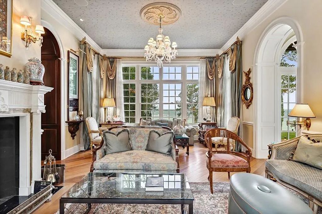 The Estate in Lakeside is a luxurious home of unparalleled quality construction and state-of-the-art amenities now available for sale. This home located at 14612 Meadow Ln, Lakeside, Michigan; offering 09 bedrooms and 13 bathrooms with 10,228 square feet of living spaces.