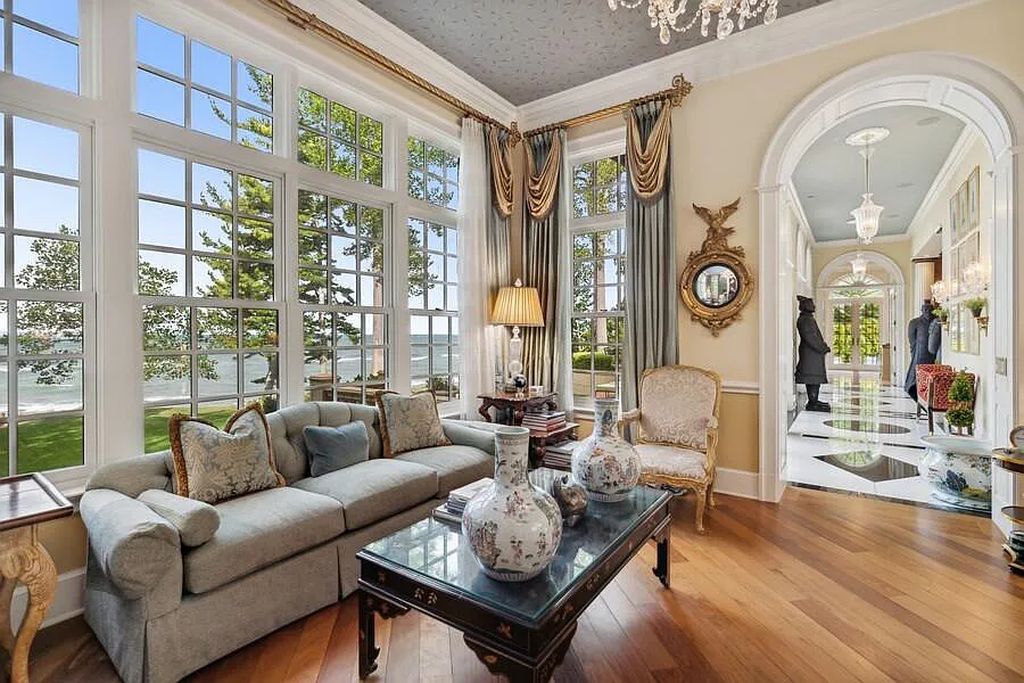The Estate in Lakeside is a luxurious home of unparalleled quality construction and state-of-the-art amenities now available for sale. This home located at 14612 Meadow Ln, Lakeside, Michigan; offering 09 bedrooms and 13 bathrooms with 10,228 square feet of living spaces.