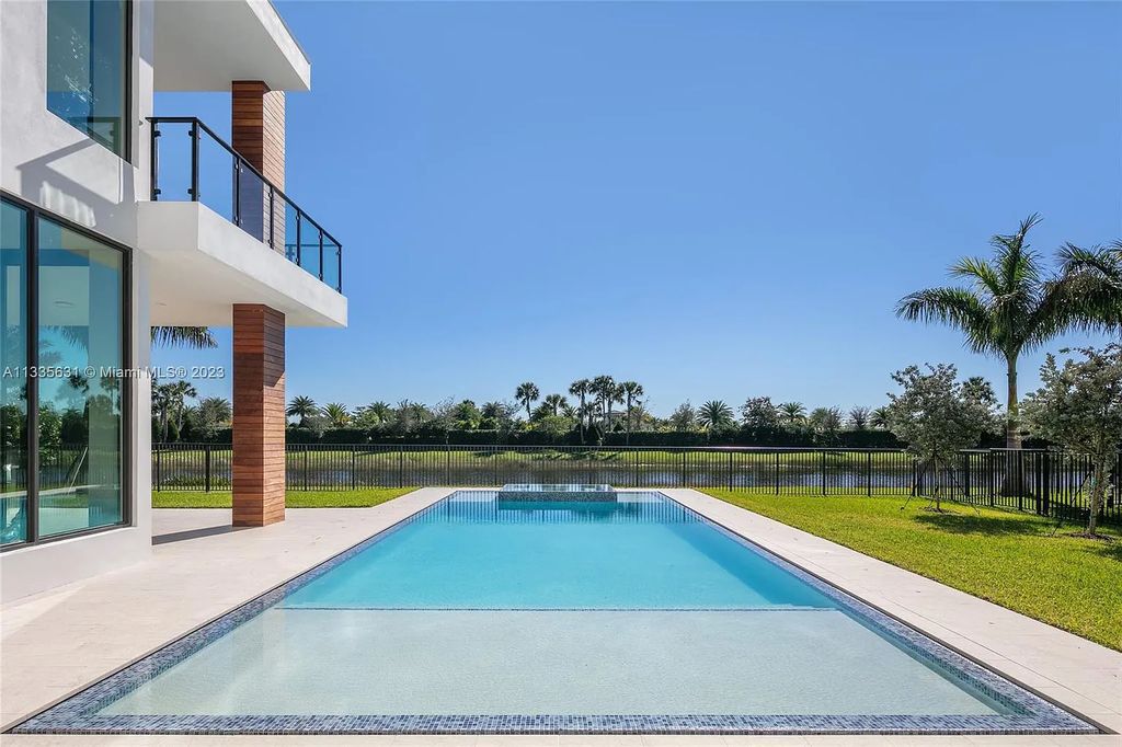17199 Brulee Breeze Way, Boca Raton, Florida, is located in one of Boca Raton’s most sought after communities, Boca Bridges Estates.