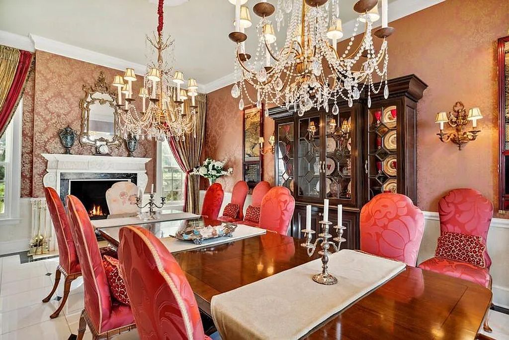 The Estate in Lakeside is a luxurious home of unparalleled quality construction and state-of-the-art amenities now available for sale. This home located at 14612 Meadow Ln, Lakeside, Michigan; offering 09 bedrooms and 13 bathrooms with 10,228 square feet of living spaces.