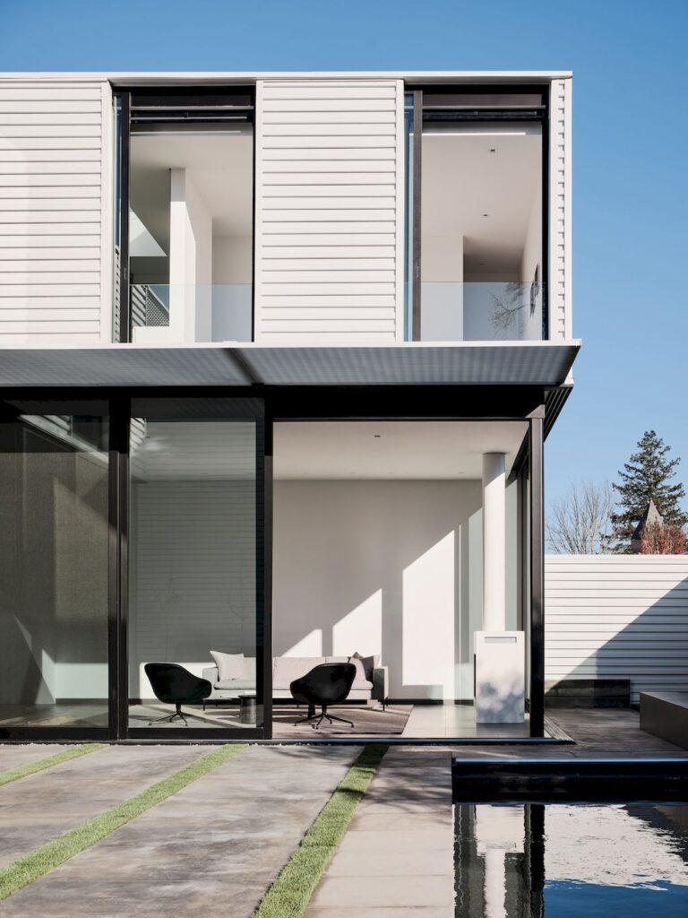 212 Tucker House in California by Stanley Saitowitz Natoma Architects 17