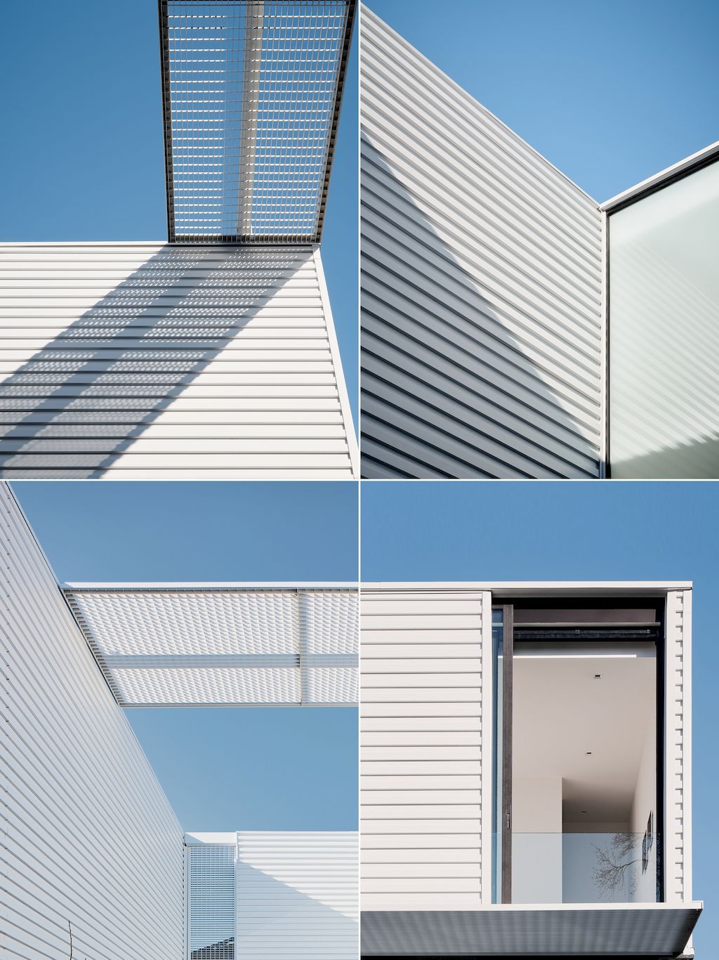 212 Tucker House in California by Stanley Saitowitz Natoma Architects