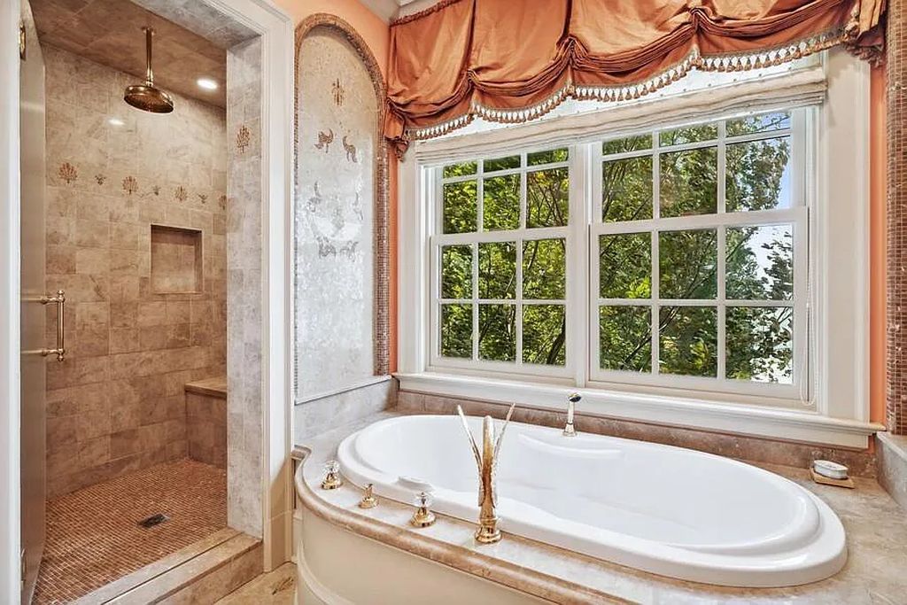 The Estate in Lakeside is a luxurious home of unparalleled quality construction and state-of-the-art amenities now available for sale. This home located at 14612 Meadow Ln, Lakeside, Michigan; offering 09 bedrooms and 13 bathrooms with 10,228 square feet of living spaces.