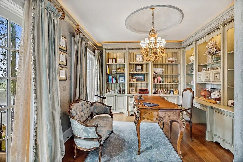 The Estate in Lakeside is a luxurious home of unparalleled quality construction and state-of-the-art amenities now available for sale. This home located at 14612 Meadow Ln, Lakeside, Michigan; offering 09 bedrooms and 13 bathrooms with 10,228 square feet of living spaces.