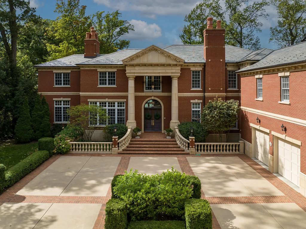 The Estate in Lakeside is a luxurious home of unparalleled quality construction and state-of-the-art amenities now available for sale. This home located at 14612 Meadow Ln, Lakeside, Michigan; offering 09 bedrooms and 13 bathrooms with 10,228 square feet of living spaces.