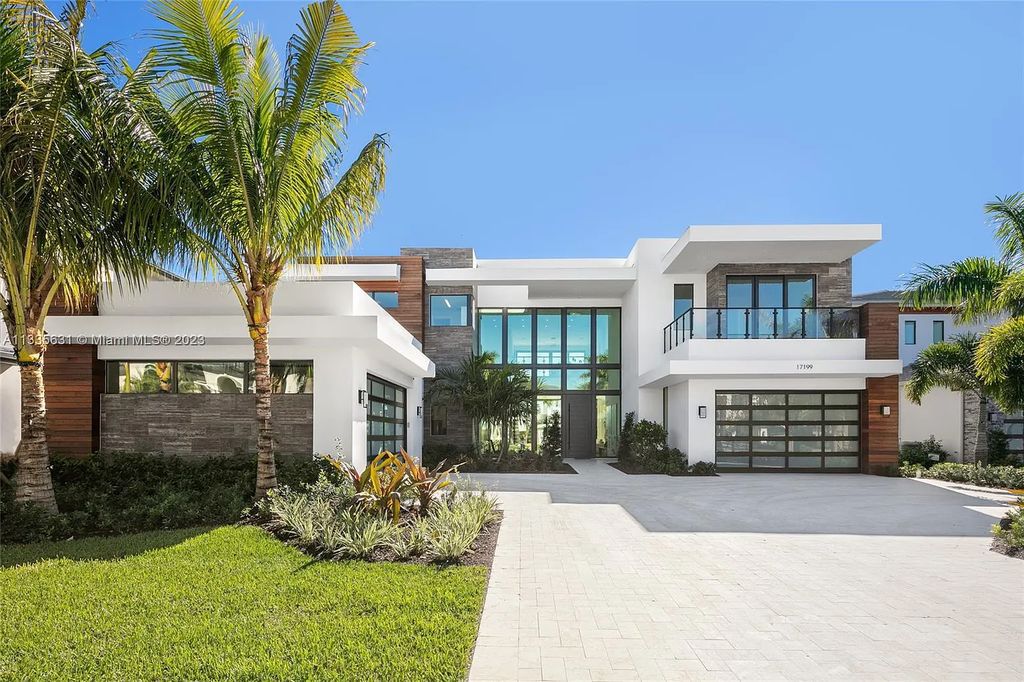 17199 Brulee Breeze Way, Boca Raton, Florida, is located in one of Boca Raton’s most sought after communities, Boca Bridges Estates.