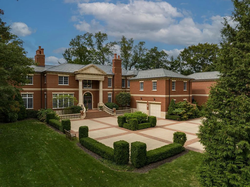 The Estate in Lakeside is a luxurious home of unparalleled quality construction and state-of-the-art amenities now available for sale. This home located at 14612 Meadow Ln, Lakeside, Michigan; offering 09 bedrooms and 13 bathrooms with 10,228 square feet of living spaces.