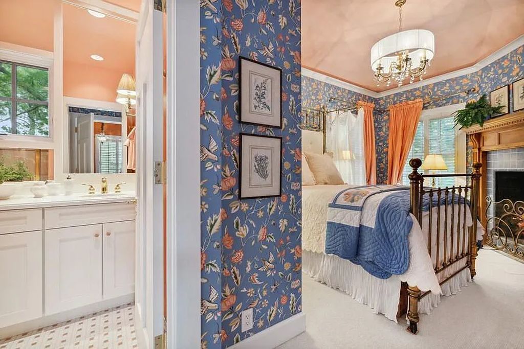 The Estate in Lakeside is a luxurious home of unparalleled quality construction and state-of-the-art amenities now available for sale. This home located at 14612 Meadow Ln, Lakeside, Michigan; offering 09 bedrooms and 13 bathrooms with 10,228 square feet of living spaces.