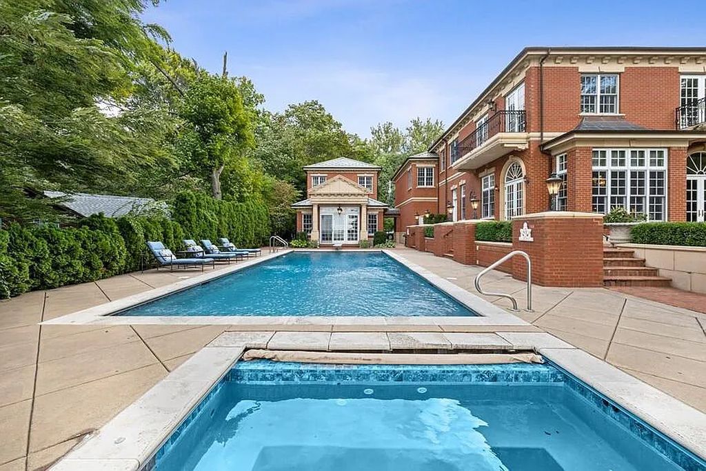 The Estate in Lakeside is a luxurious home of unparalleled quality construction and state-of-the-art amenities now available for sale. This home located at 14612 Meadow Ln, Lakeside, Michigan; offering 09 bedrooms and 13 bathrooms with 10,228 square feet of living spaces.