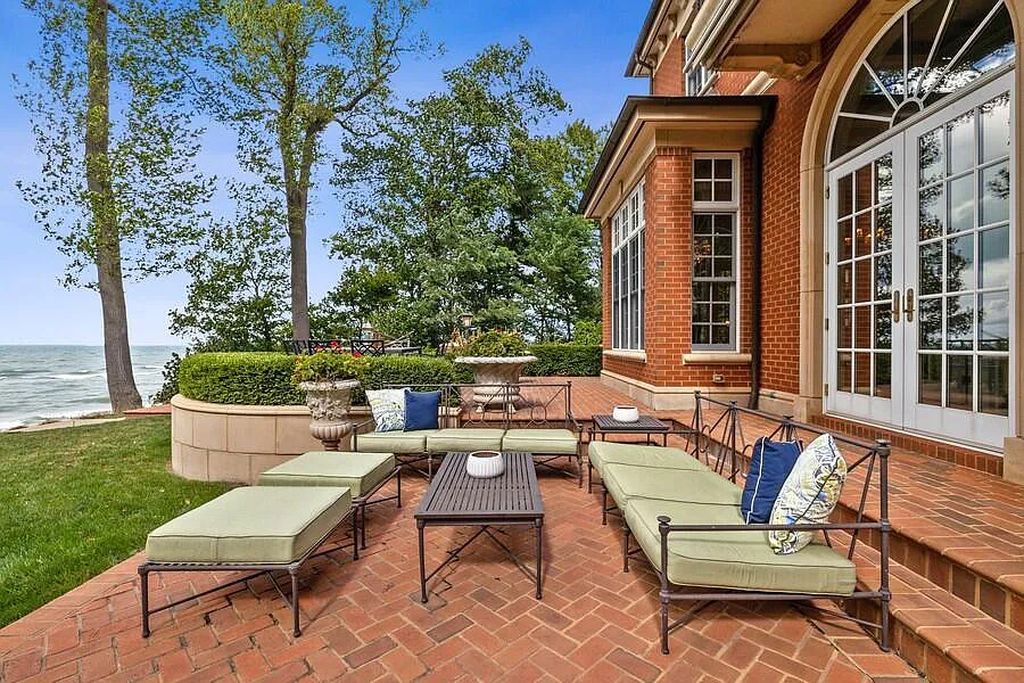 The Estate in Lakeside is a luxurious home of unparalleled quality construction and state-of-the-art amenities now available for sale. This home located at 14612 Meadow Ln, Lakeside, Michigan; offering 09 bedrooms and 13 bathrooms with 10,228 square feet of living spaces.
