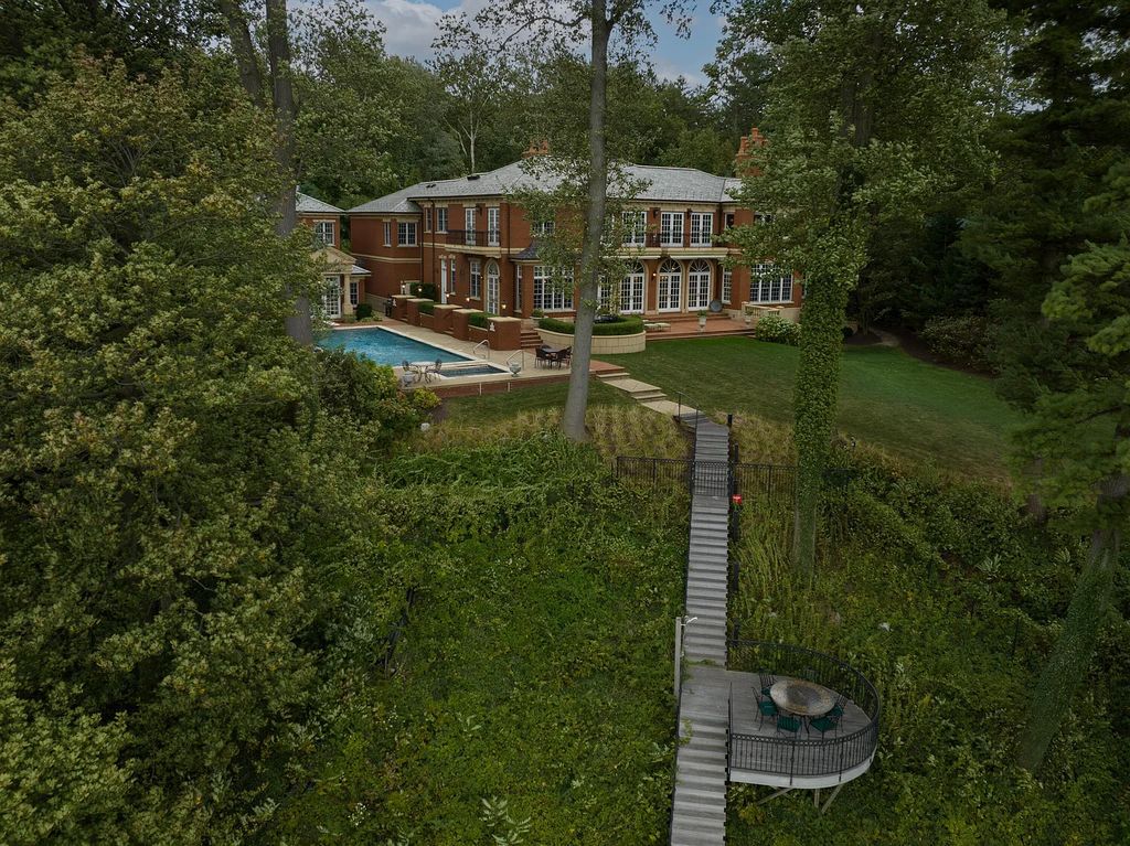 The Estate in Lakeside is a luxurious home of unparalleled quality construction and state-of-the-art amenities now available for sale. This home located at 14612 Meadow Ln, Lakeside, Michigan; offering 09 bedrooms and 13 bathrooms with 10,228 square feet of living spaces.