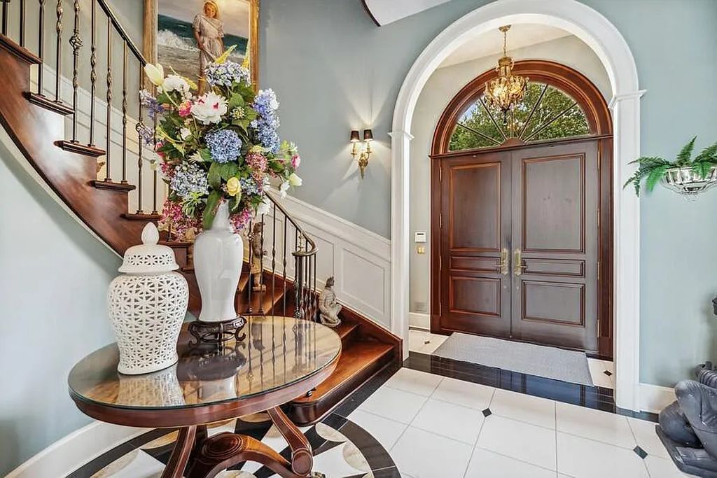 The Estate in Lakeside is a luxurious home of unparalleled quality construction and state-of-the-art amenities now available for sale. This home located at 14612 Meadow Ln, Lakeside, Michigan; offering 09 bedrooms and 13 bathrooms with 10,228 square feet of living spaces.