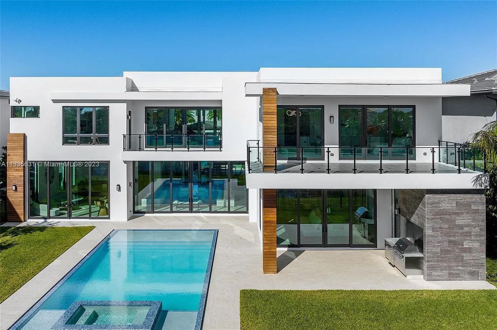 17199 Brulee Breeze Way, Boca Raton, Florida, is located in one of Boca Raton’s most sought after communities, Boca Bridges Estates.