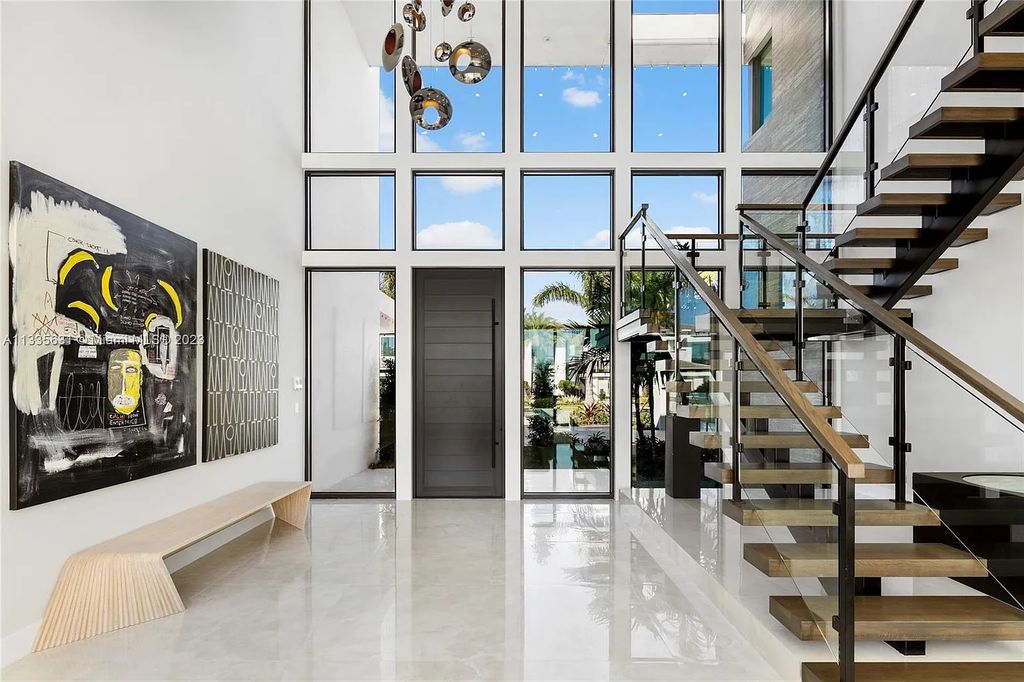 17199 Brulee Breeze Way, Boca Raton, Florida, is located in one of Boca Raton’s most sought after communities, Boca Bridges Estates.
