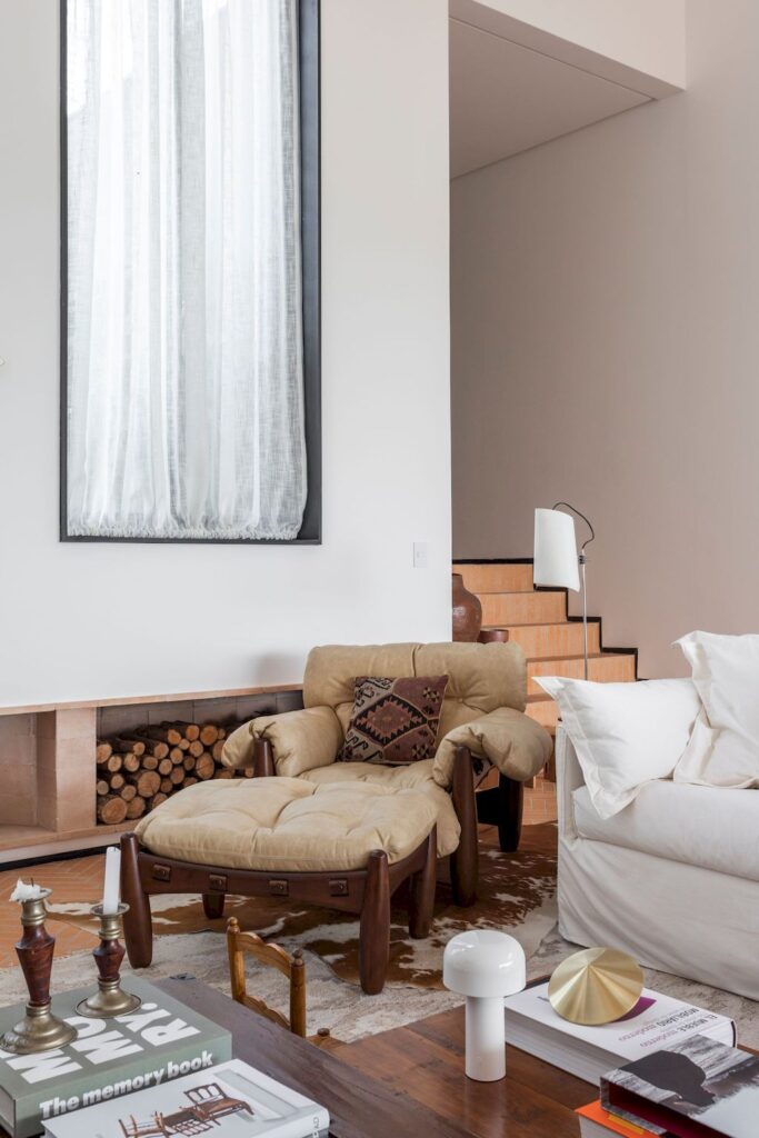 Assossego House Brings Natural Relaxation by Carol Miluzzi Arquitetura