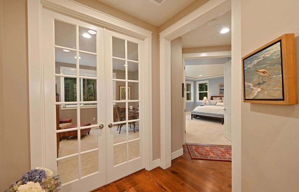 The Home in Redmond is a luxurious home with gracious room sizes and cozy spaces, now available for sale. This home located at 9215 255th Avenue NE, Redmond, Washington