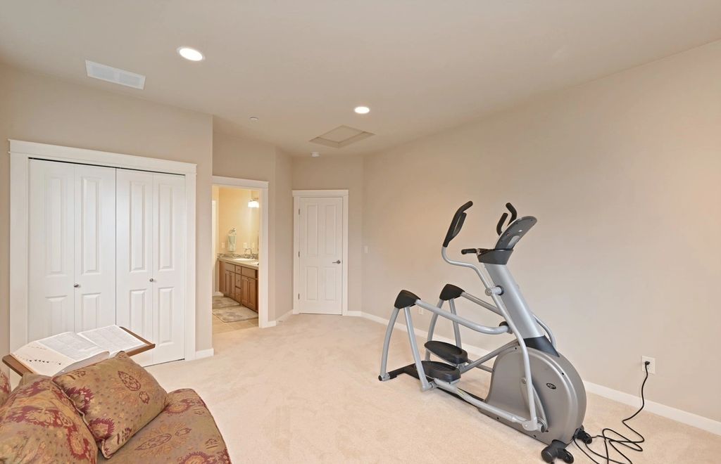 The Home in Redmond is a luxurious home with gracious room sizes and cozy spaces, now available for sale. This home located at 9215 255th Avenue NE, Redmond, Washington