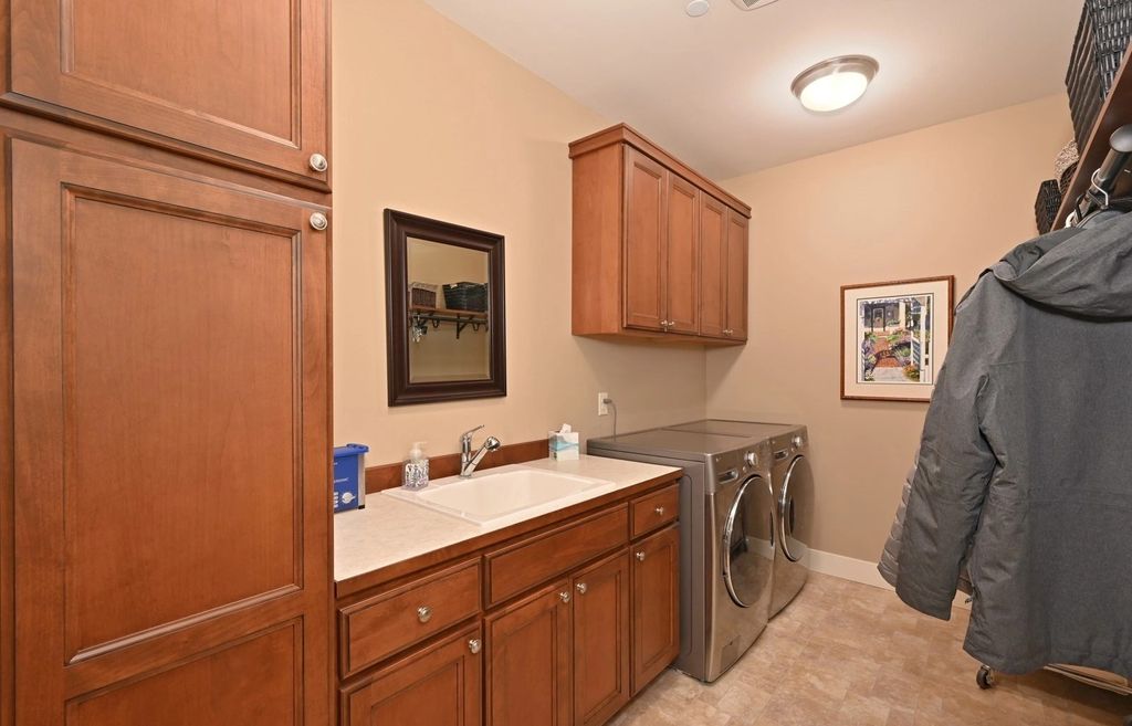 Boasting Sophisticated Spaces Weaving Convenience Function Throughout Stunning Two Story Home Asks for 3.15 in Redmond WA 29