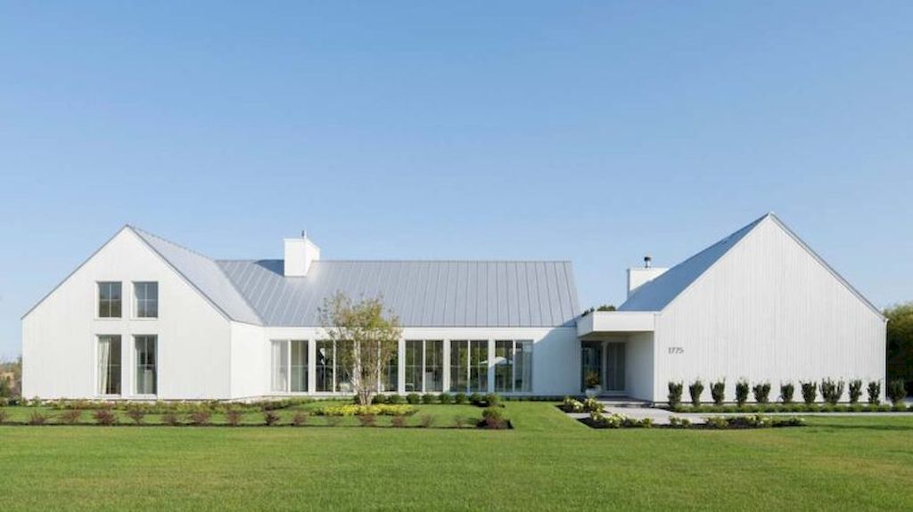 Comtois Residence, a Stunning Private Monochromatic home by DKA