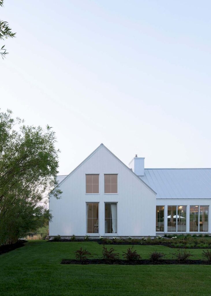 Comtois Residence a Stunning Private Monochromatic home by DKA 11