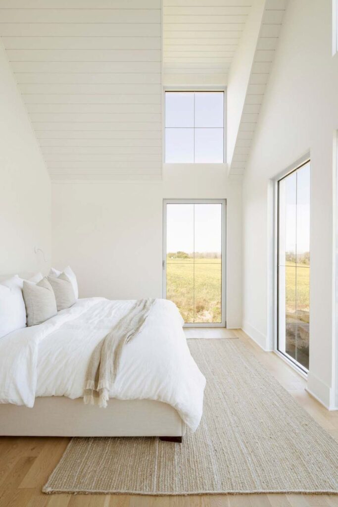 Comtois Residence a Stunning Private Monochromatic home by DKA 8