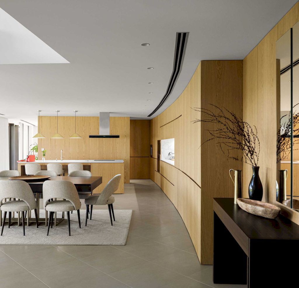 Casa 109, Peaceful Pure white block by FRARI - architecture network