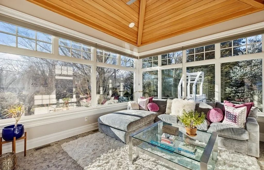 The Estate in Montclair Twp. is a luxurious home commanding stunning and picturesque panoramic views of the park now available for sale. This home located at 30 Club Rd, Montclair Twp., New Jersey; offering 06 bedrooms and 07 bathrooms with 6,500 square feet of living spaces. 