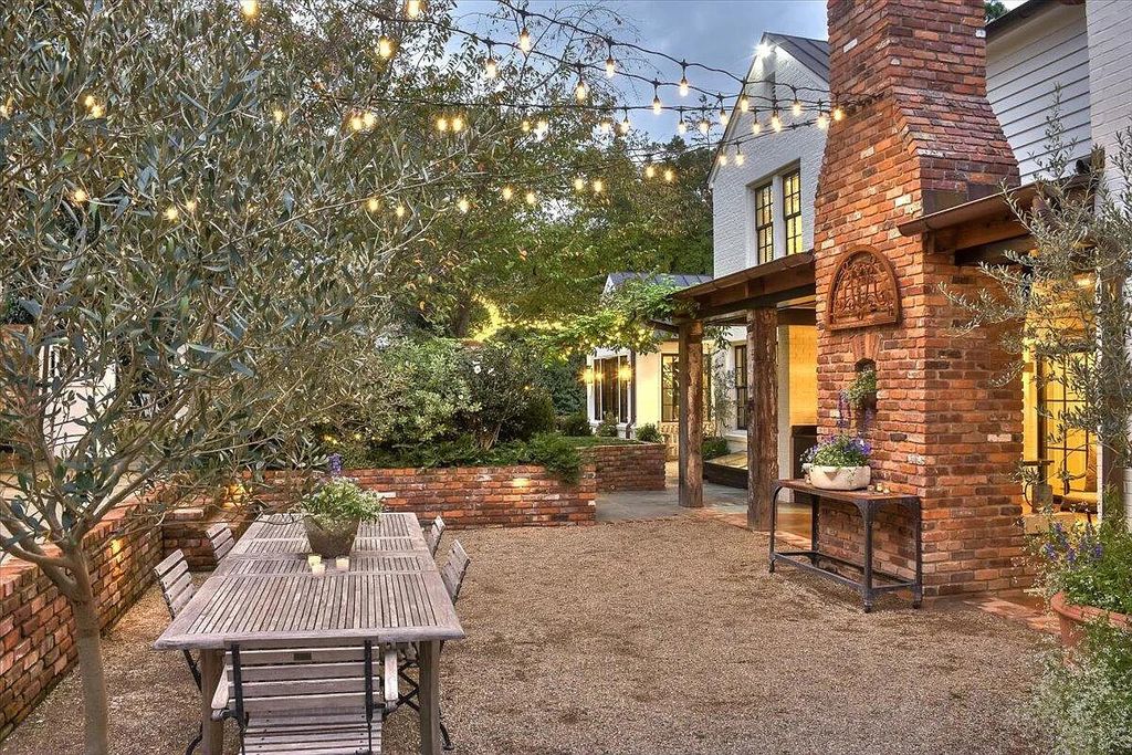 The Home in Augusta is meticulously re-designed and renovated in the past six years, now available for sale. This home located at 3032 Lake Forest Dr, Augusta, Georgia