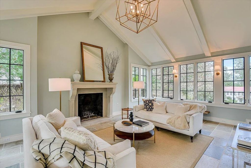The Home in Augusta is meticulously re-designed and renovated in the past six years, now available for sale. This home located at 3032 Lake Forest Dr, Augusta, Georgia