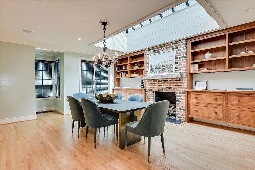 The Home in Augusta is meticulously re-designed and renovated in the past six years, now available for sale. This home located at 3032 Lake Forest Dr, Augusta, Georgia