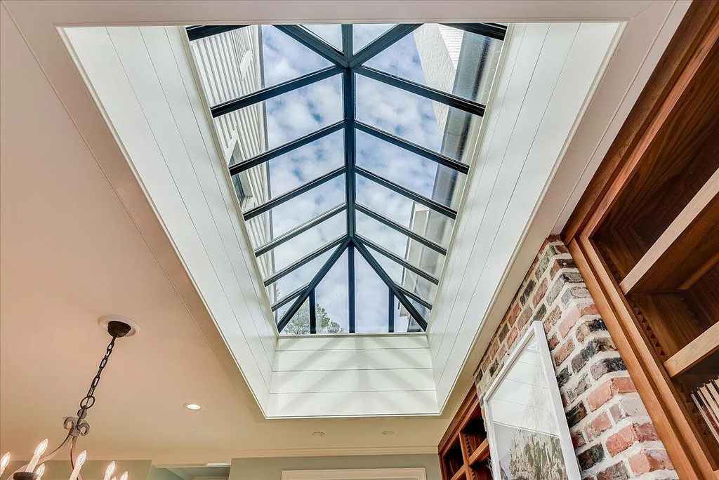 The Home in Augusta is meticulously re-designed and renovated in the past six years, now available for sale. This home located at 3032 Lake Forest Dr, Augusta, Georgia