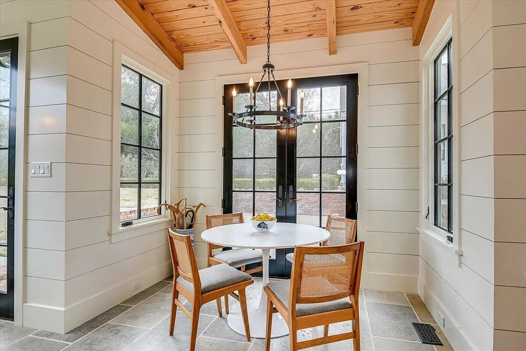 The Home in Augusta is meticulously re-designed and renovated in the past six years, now available for sale. This home located at 3032 Lake Forest Dr, Augusta, Georgia