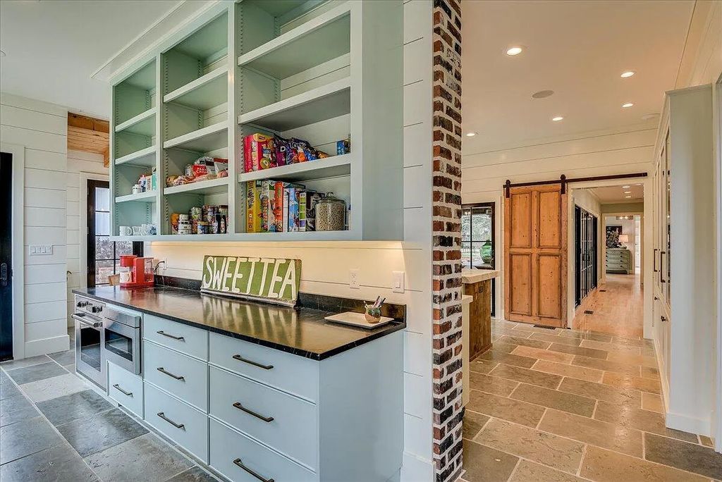 The Home in Augusta is meticulously re-designed and renovated in the past six years, now available for sale. This home located at 3032 Lake Forest Dr, Augusta, Georgia
